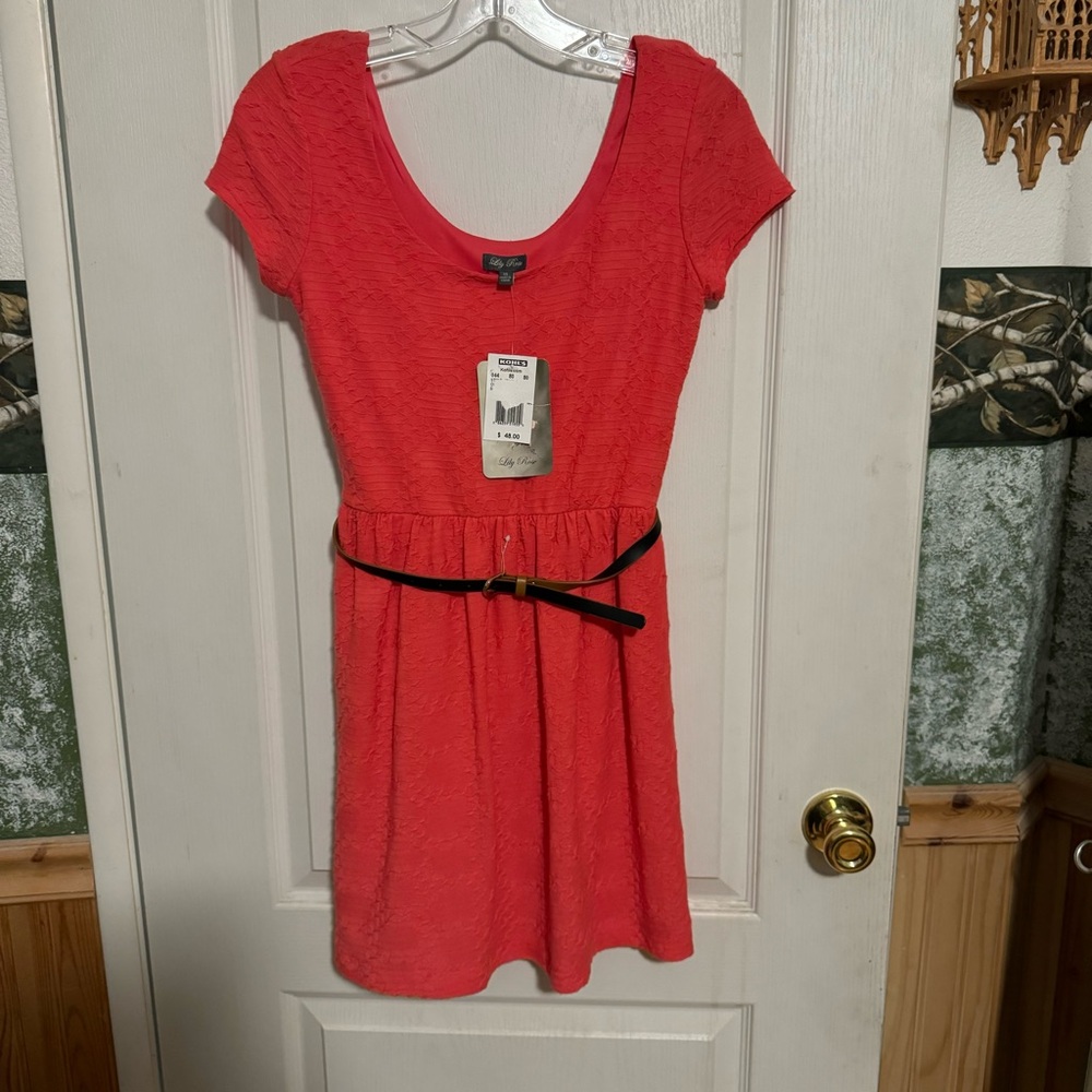 🔥 NWT Lily Rose dress